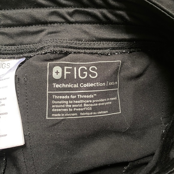 Figs scrub set - Picture 5 of 6